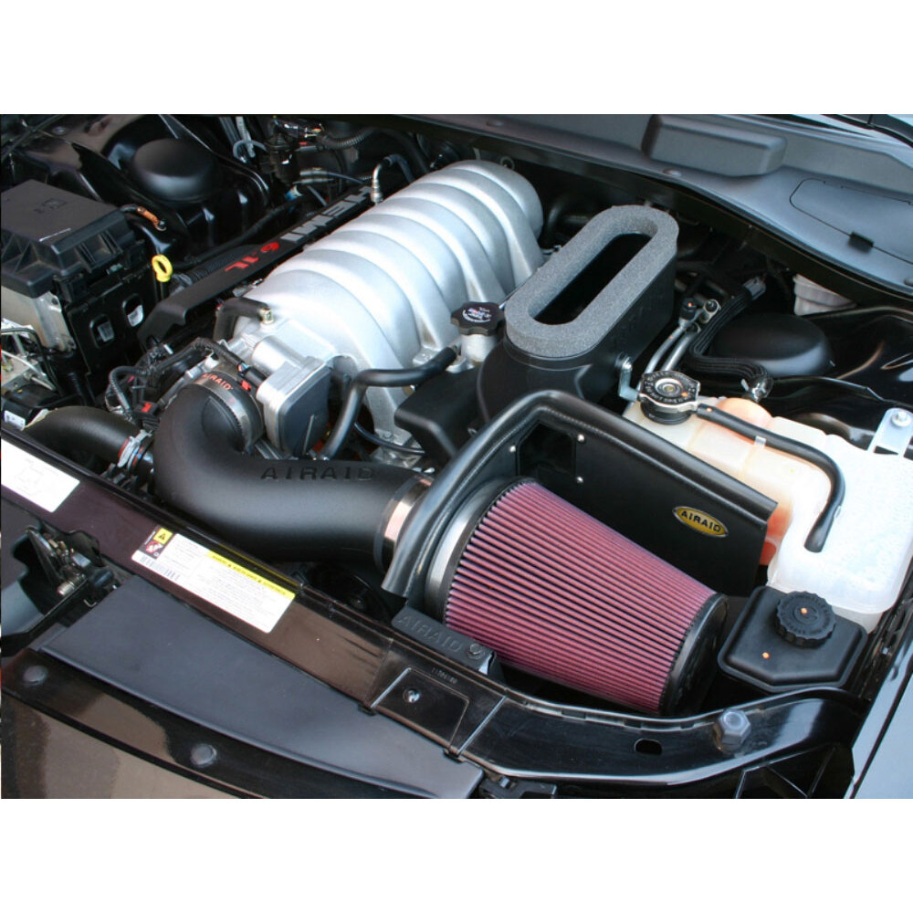 Engine Cold Air Intake Performance Kit - 350-193